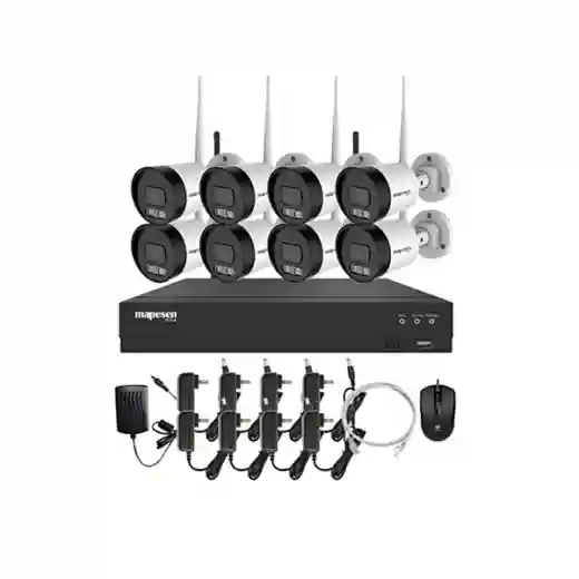 Wireless Security Camera System